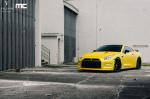 Nissan GT-R by MC Customs on Forged Wheels 2014 года